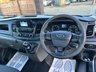 USED 2021 71 FORD TRANSIT 2.0 350 LEADER C/C ECOBLUE 129 BHP OWNED BY US FROM 200 MILES OLD!