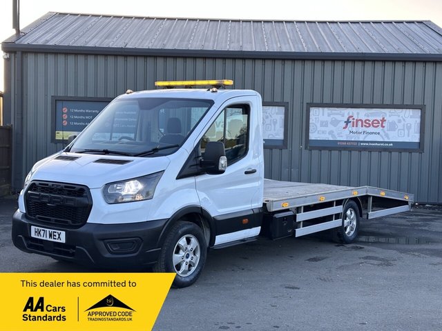View our FORD TRANSIT