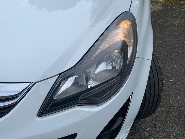 View our VAUXHALL CORSA