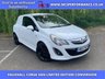 USED 2014 63 VAUXHALL CORSA 1.2 CDTI LIMITED EDITION 74 BHP LIMITED EDITION CONVERSION VAN - FULL KIT