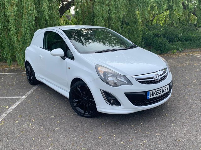 2014 63 Vauxhall Corsa 1.2 CDTI LIMITED EDITION 74 BHP