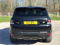 USED 2014 G LAND ROVER RANGE ROVER SPORT 3.0 SDV6 HSE DYNAMIC 5d 288 BHP 