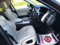 USED 2014 G LAND ROVER RANGE ROVER SPORT 3.0 SDV6 HSE DYNAMIC 5d 288 BHP 