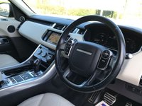 USED 2014 G LAND ROVER RANGE ROVER SPORT 3.0 SDV6 HSE DYNAMIC 5d 288 BHP 