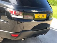 USED 2014 G LAND ROVER RANGE ROVER SPORT 3.0 SDV6 HSE DYNAMIC 5d 288 BHP 
