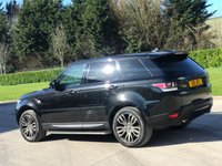 USED 2014 G LAND ROVER RANGE ROVER SPORT 3.0 SDV6 HSE DYNAMIC 5d 288 BHP 