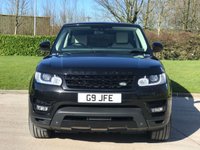 USED 2014 G LAND ROVER RANGE ROVER SPORT 3.0 SDV6 HSE DYNAMIC 5d 288 BHP 