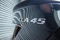 USED 2018 68 MERCEDES-BENZ CLA 2.0 AMG CLA 45 4MATIC NIGHT EDITION 4d 375 BHP 2 KEYS+FSH+SATNAV