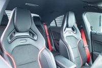 USED 2018 68 MERCEDES-BENZ CLA 2.0 AMG CLA 45 4MATIC NIGHT EDITION 4d 375 BHP 2 KEYS+FSH+SATNAV