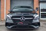 USED 2018 68 MERCEDES-BENZ CLA 2.0 AMG CLA 45 4MATIC NIGHT EDITION 4d 375 BHP 2 KEYS+FSH+SATNAV