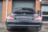 USED 2018 68 MERCEDES-BENZ CLA 2.0 AMG CLA 45 4MATIC NIGHT EDITION 4d 375 BHP 2 KEYS+FSH+SATNAV