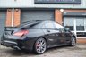 USED 2018 68 MERCEDES-BENZ CLA 2.0 AMG CLA 45 4MATIC NIGHT EDITION 4d 375 BHP 2 KEYS+FSH+SATNAV
