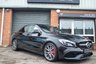 USED 2018 68 MERCEDES-BENZ CLA 2.0 AMG CLA 45 4MATIC NIGHT EDITION 4d 375 BHP 2 KEYS+FSH+SATNAV