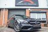 USED 2018 68 MERCEDES-BENZ CLA 2.0 AMG CLA 45 4MATIC NIGHT EDITION 4d 375 BHP 2 KEYS+FSH+SATNAV