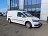 USED 2015 15 VOLKSWAGEN CADDY MAXI 1.6 C20 TDI 102PS NO VAT NO VAT TO PAY - ROOF RACK - SAT-NAV