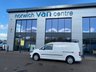 USED 2015 15 VOLKSWAGEN CADDY MAXI 1.6 C20 TDI 102PS NO VAT NO VAT TO PAY - ROOF RACK - SAT-NAV