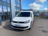 USED 2015 15 VOLKSWAGEN CADDY MAXI 1.6 C20 TDI 102PS NO VAT NO VAT TO PAY - ROOF RACK - SAT-NAV