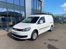 USED 2015 15 VOLKSWAGEN CADDY MAXI 1.6 C20 TDI 102PS NO VAT NO VAT TO PAY - ROOF RACK - SAT-NAV