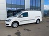 USED 2015 15 VOLKSWAGEN CADDY MAXI 1.6 C20 TDI 102PS NO VAT NO VAT TO PAY - ROOF RACK - SAT-NAV