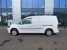 USED 2015 15 VOLKSWAGEN CADDY MAXI 1.6 C20 TDI 102PS NO VAT NO VAT TO PAY - ROOF RACK - SAT-NAV