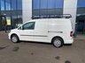 USED 2015 15 VOLKSWAGEN CADDY MAXI 1.6 C20 TDI 102PS NO VAT NO VAT TO PAY - ROOF RACK - SAT-NAV