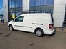 USED 2015 15 VOLKSWAGEN CADDY MAXI 1.6 C20 TDI 102PS NO VAT NO VAT TO PAY - ROOF RACK - SAT-NAV