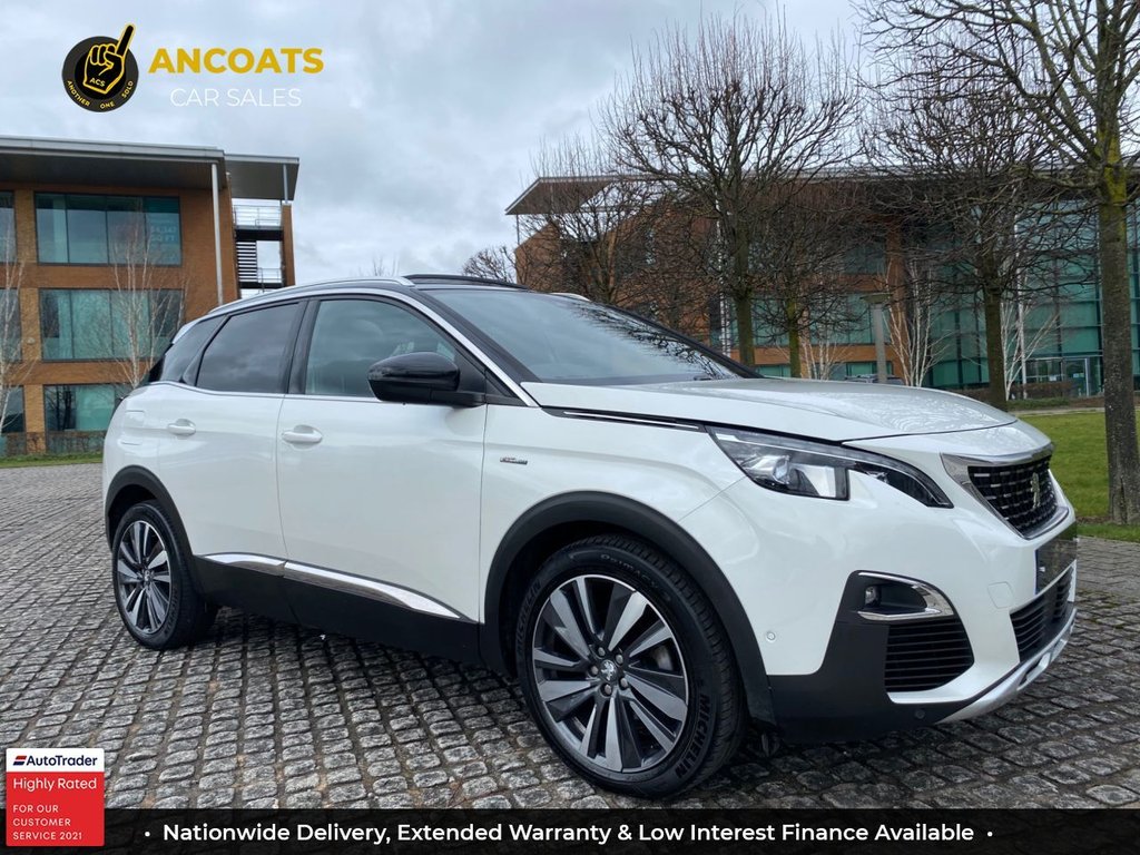 2019 Peugeot 3008 Bluehdi S S Gt Line Premium 22 000