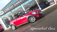 USED 2013 13 MINI ROADSTER 1.6 COOPER 2d 120 BHP 