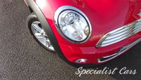 USED 2013 13 MINI ROADSTER 1.6 COOPER 2d 120 BHP 