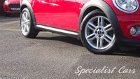 USED 2013 13 MINI ROADSTER 1.6 COOPER 2d 120 BHP 