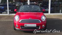 USED 2013 13 MINI ROADSTER 1.6 COOPER 2d 120 BHP 