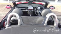 USED 2013 13 MINI ROADSTER 1.6 COOPER 2d 120 BHP 