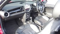 USED 2013 13 MINI ROADSTER 1.6 COOPER 2d 120 BHP 