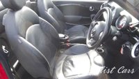USED 2013 13 MINI ROADSTER 1.6 COOPER 2d 120 BHP 