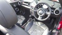 USED 2013 13 MINI ROADSTER 1.6 COOPER 2d 120 BHP 