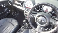 USED 2013 13 MINI ROADSTER 1.6 COOPER 2d 120 BHP 
