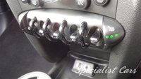 USED 2013 13 MINI ROADSTER 1.6 COOPER 2d 120 BHP 