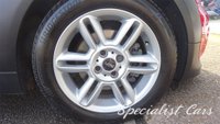 USED 2013 13 MINI ROADSTER 1.6 COOPER 2d 120 BHP 