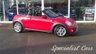 USED 2013 13 MINI ROADSTER 1.6 COOPER 2d 120 BHP 