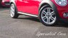USED 2013 13 MINI ROADSTER 1.6 COOPER 2d 120 BHP 