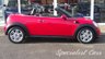 USED 2013 13 MINI ROADSTER 1.6 COOPER 2d 120 BHP 