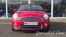 USED 2013 13 MINI ROADSTER 1.6 COOPER 2d 120 BHP 