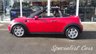 USED 2013 13 MINI ROADSTER 1.6 COOPER 2d 120 BHP 