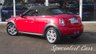 USED 2013 13 MINI ROADSTER 1.6 COOPER 2d 120 BHP 