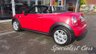 USED 2013 13 MINI ROADSTER 1.6 COOPER 2d 120 BHP 