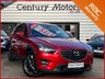 USED 2015 65 MAZDA CX-5 2.2 SKYACTIV-D Sport (NAV) 5dr - UPGRADE ALLOYS 
