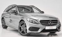 USED 2018 18 MERCEDES-BENZ C-CLASS 2.1 C 220 D 4MATIC AMG LINE PREMIUM 5d 170 BHP + NATIONWIDE HOME DELIVERY +