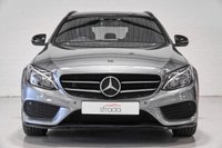 USED 2018 18 MERCEDES-BENZ C-CLASS 2.1 C 220 D 4MATIC AMG LINE PREMIUM 5d 170 BHP + NATIONWIDE HOME DELIVERY +