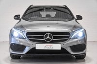 USED 2018 18 MERCEDES-BENZ C-CLASS 2.1 C 220 D 4MATIC AMG LINE PREMIUM 5d 170 BHP + NATIONWIDE HOME DELIVERY +