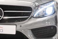 USED 2018 18 MERCEDES-BENZ C-CLASS 2.1 C 220 D 4MATIC AMG LINE PREMIUM 5d 170 BHP + NATIONWIDE HOME DELIVERY +